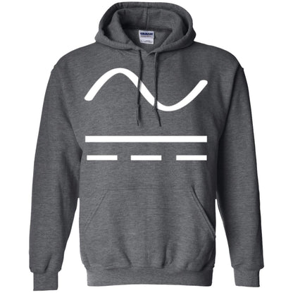 Electrician T-shirt Electrical Engineer Ac Current Dc Current Dark Heather