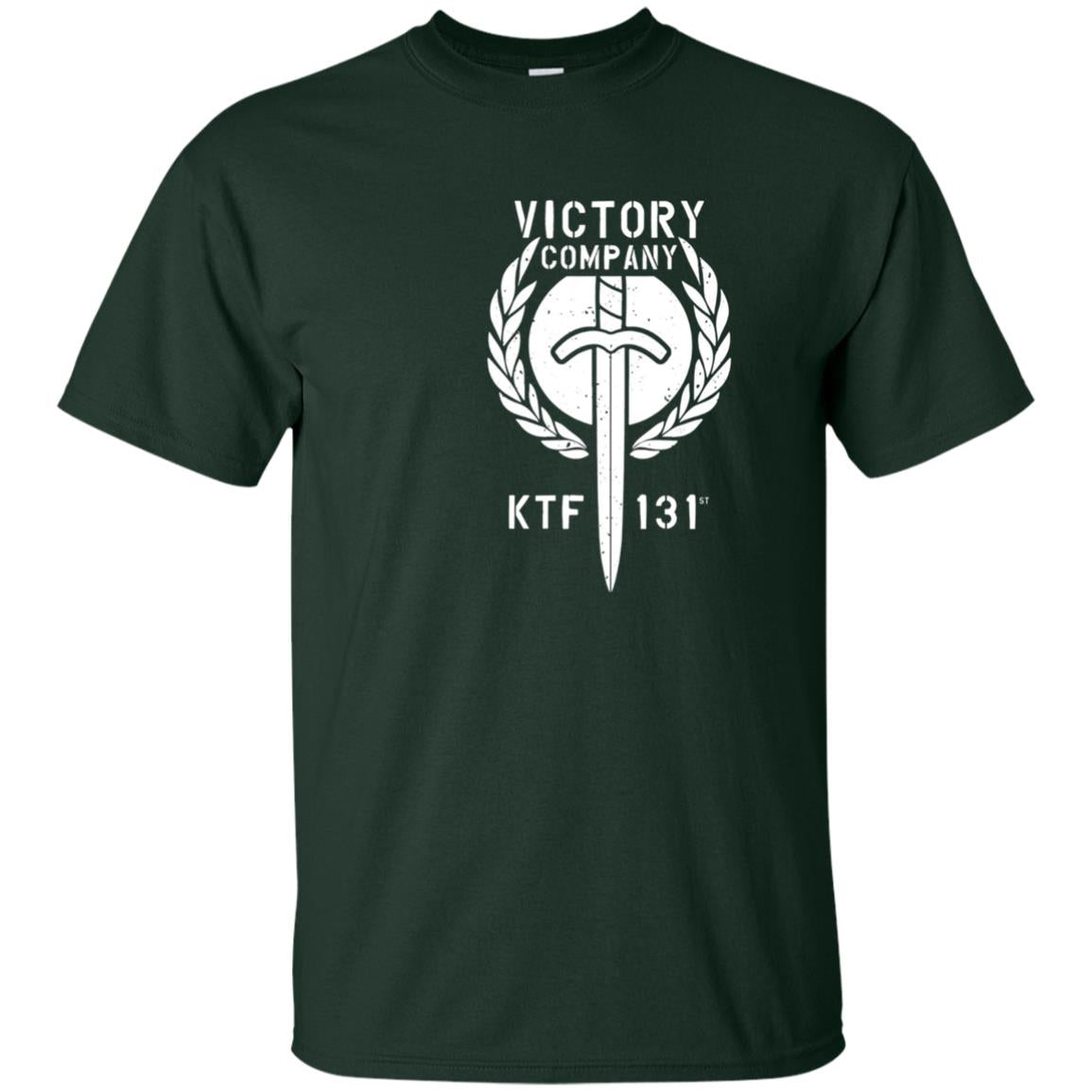 Victory Company Ktf Shirt Forest