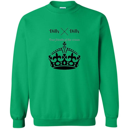 Dilly Dilly True Friends Of The Crown T-shirt Irish Green