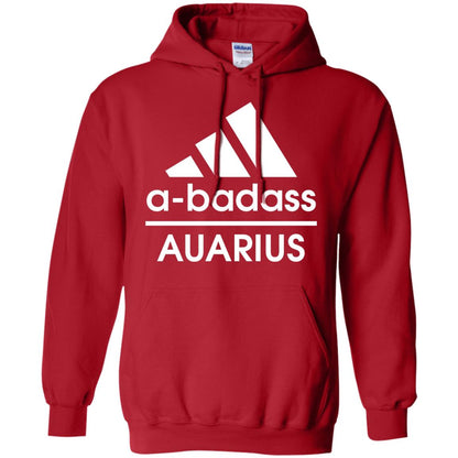 Abadass Aquarius Shirt Red