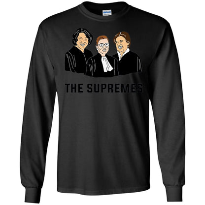 The Supremes T-shirt Black