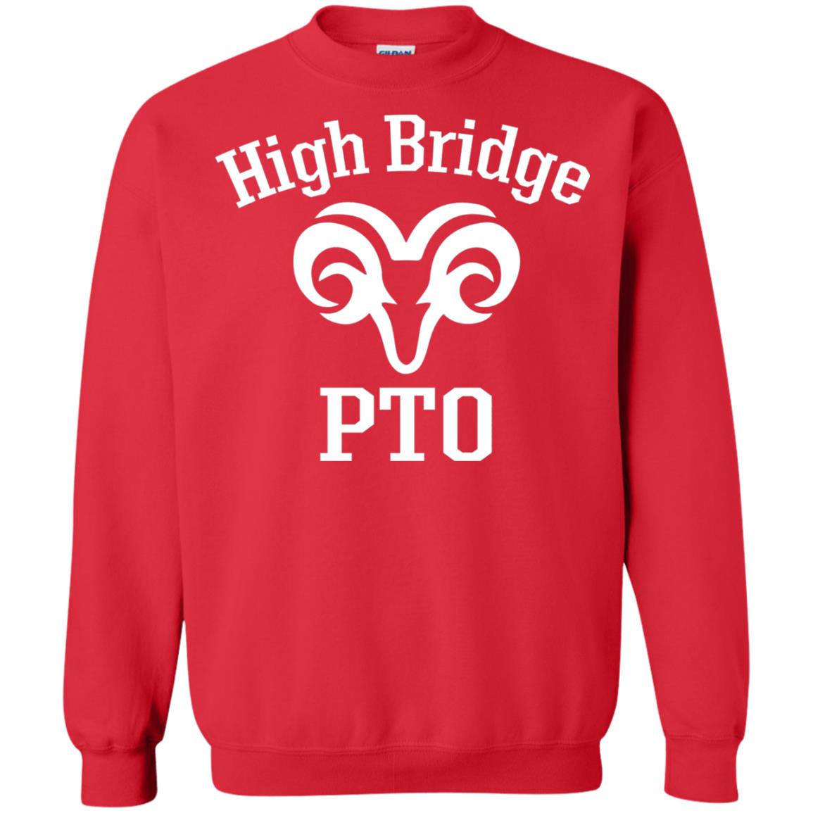 Joys Hb Design T-shirt Red