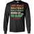 I Just Really Really Really Really Really Wanna Go To Sleep Mom LifeG240 Gildan LS Ultra Cotton T-Shirt