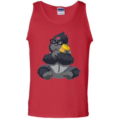 Film T-shirt Winston Mine Spray T-shirt Red