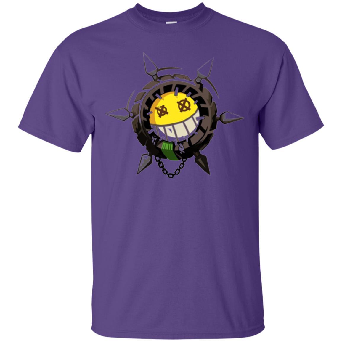 Film T-shirt Junkrat Spin Spray T-shirt Purple