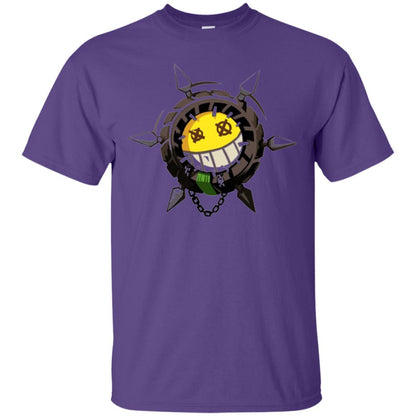 Film T-shirt Junkrat Spin Spray T-shirt Purple