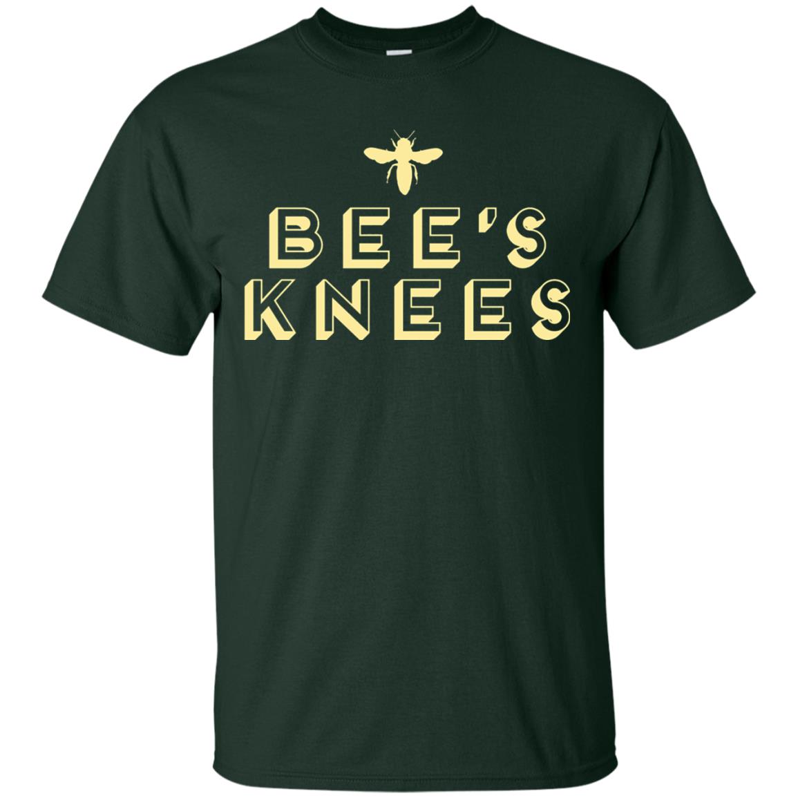 Bee_s Knees Bee Lover T-shirt Forest