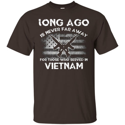 Long Ago Is Never Far Away For Those Who Served In Vietnam Dark Chocolate
