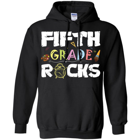 Fifth Grade Shirt 5th Grade 2018 Shirt Black