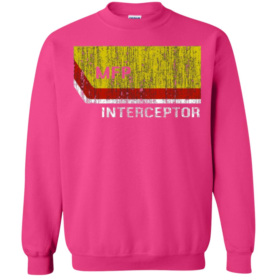 Mfp V8 Interceptor Special T Shirt Heliconia