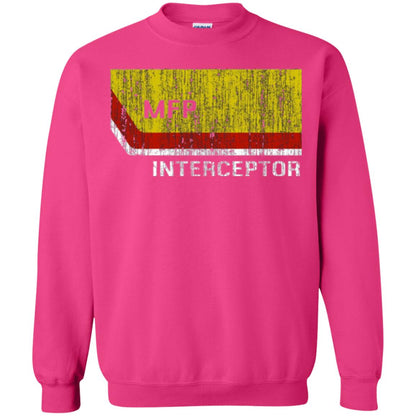 Mfp V8 Interceptor Special T Shirt Heliconia