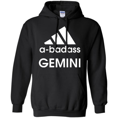 Abadass Gemini Shirt Black