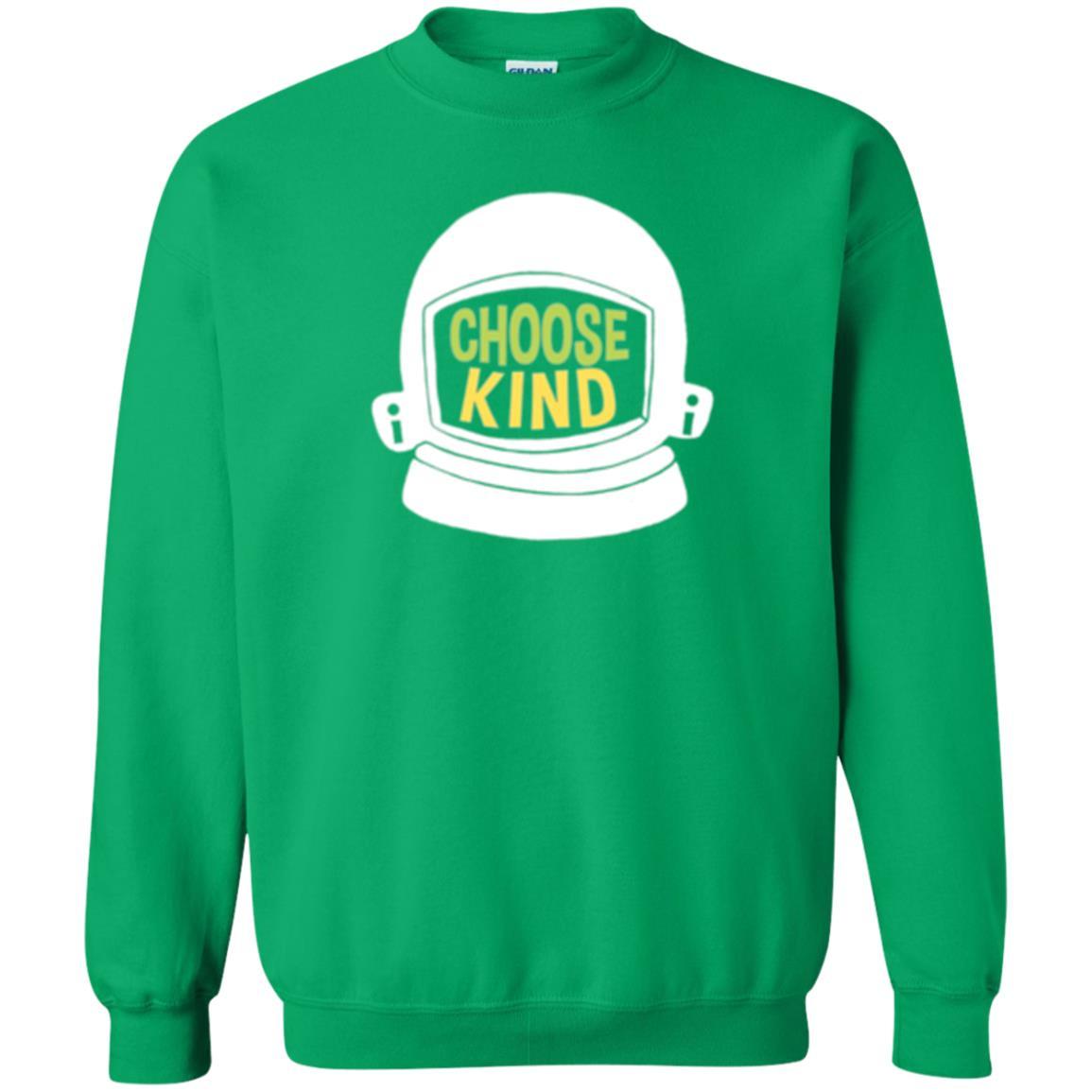 Anti Bullying T-shirt Choose Kind Shirt Choose Kindness Irish Green