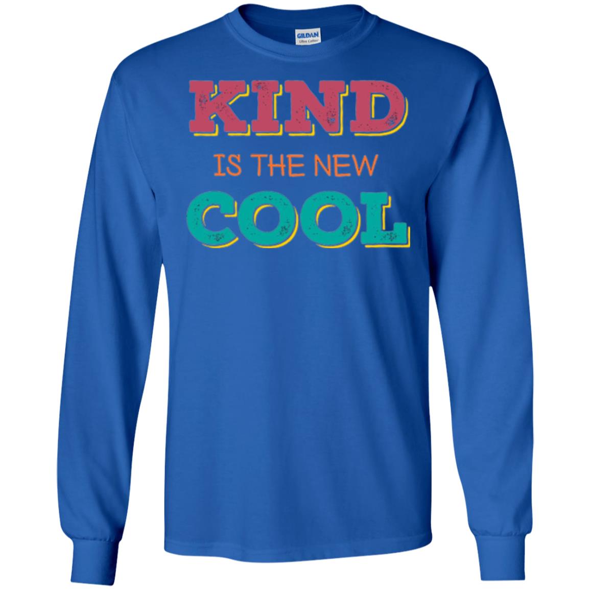 Anti Bullying T-shirt Kind Is The New Cool Royal