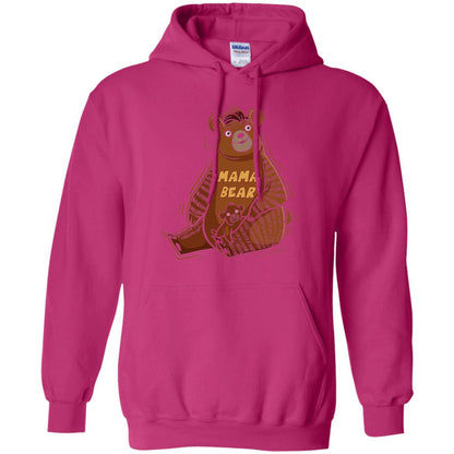 First Time Mothers Day Shirts Mama Bear Heliconia
