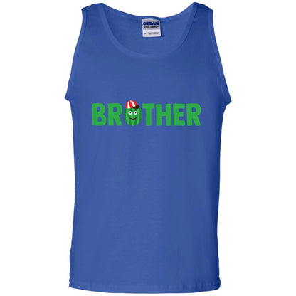 Brother Watermelon Funny Summer Melon Fruit Shirt For Brother Royal