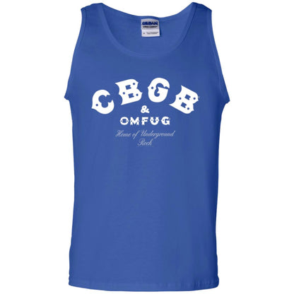 Cbgb T-shirt Country Bluegrass Blues Royal