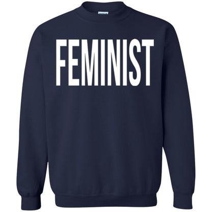 Feminist T-shirt Navy