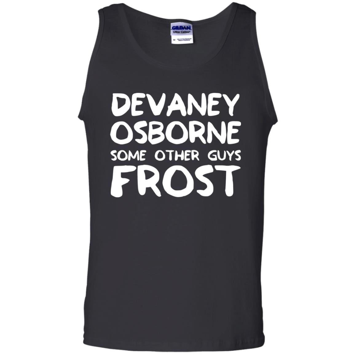 Devaney Osborne Some Other Guys Frost T-shirt Frost 2018 Black