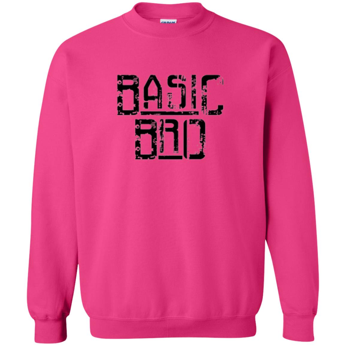 Basic Bro T-shirt Heliconia
