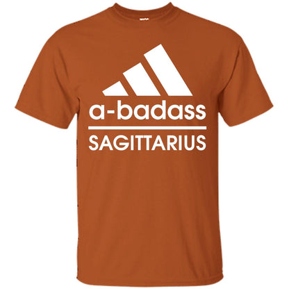 Abadass Sagittarius Shirt Texas Orange