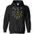 Once Upon A Time There Was A Who Really Loved Young Living It Was Me The EndG185 Gildan Pullover Hoodie 8 oz.