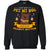 I Just Want To Pet My Dog And Eat Peanut Butter ShirtG180 Gildan Crewneck Pullover Sweatshirt 8 oz.