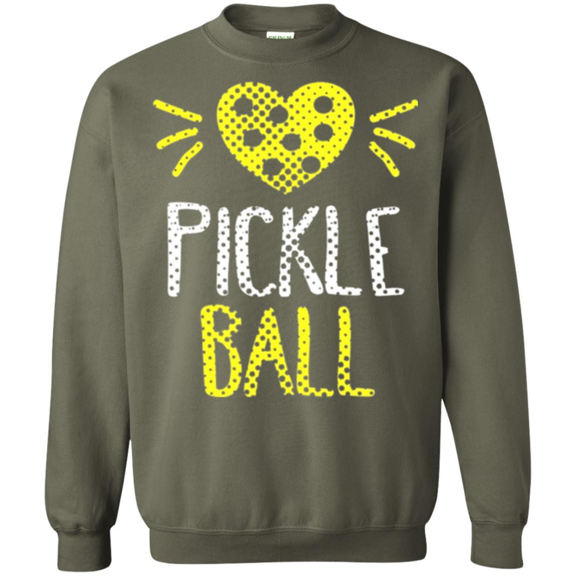 Pickleball Lover T-shirt Cute Retirement