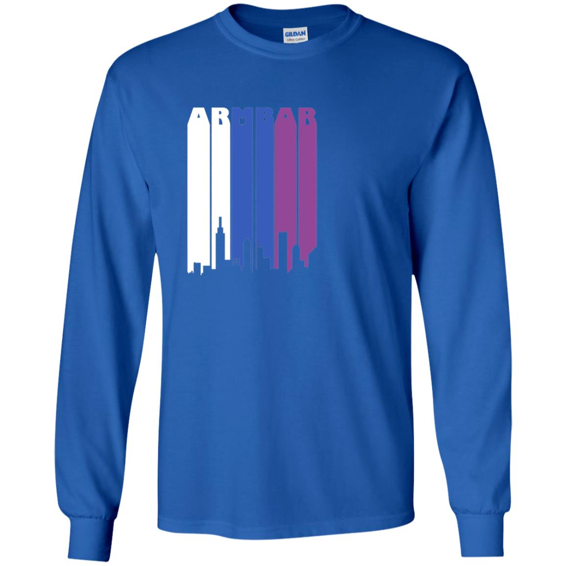 Bjj Brazilian Jiu Jitsu Armbar City T-shirt Royal