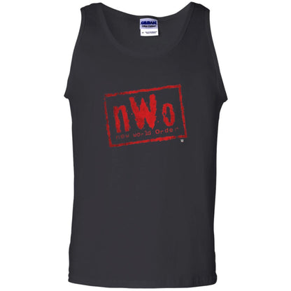 Nwo Wrestling T-shirt New World Order T-shirt Black