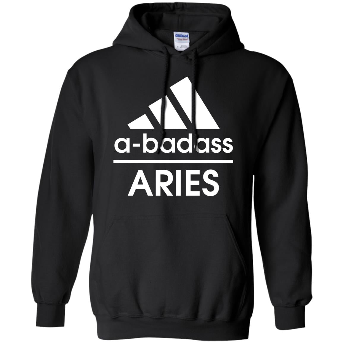 Abadass Aries Shirt Black