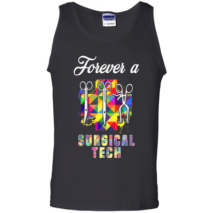 Forever A Surgical Tech Shirt Black