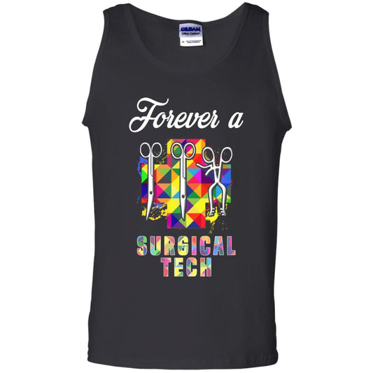 Forever A Surgical Tech Shirt Black