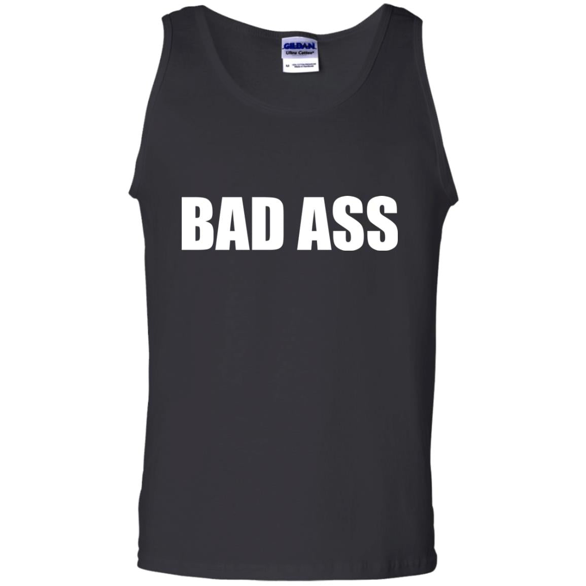 Badass Shirt For Women Or Men Black