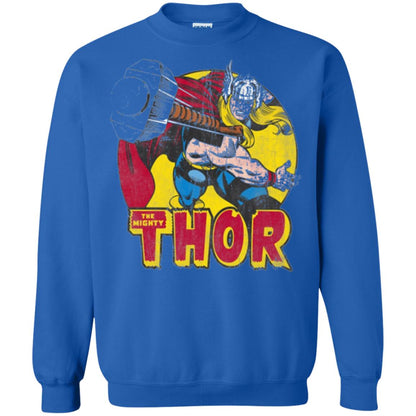 Comic Marvel T-shirt The Mighty Thor Royal