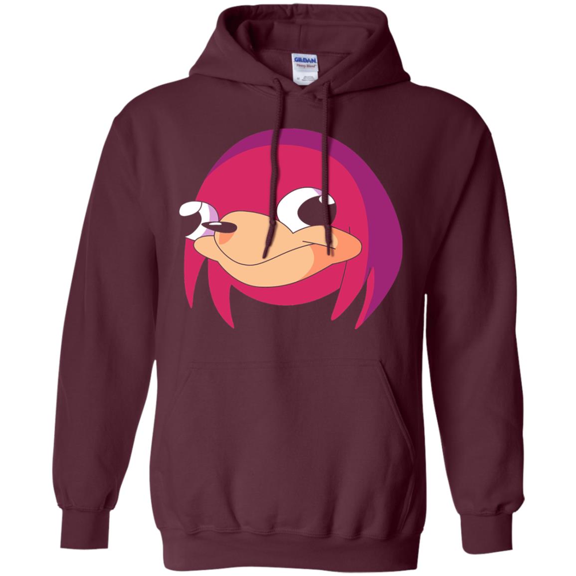 Vr Ugandan Warrior Tribe T-shirt Maroon