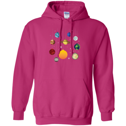 Christmas T-shirt Joy To Universe Christmas Heliconia