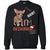 I'm Not Short I'm Chihuahua Size Funny Dogs Lover ShirtG180 Gildan Crewneck Pullover Sweatshirt 8 oz.