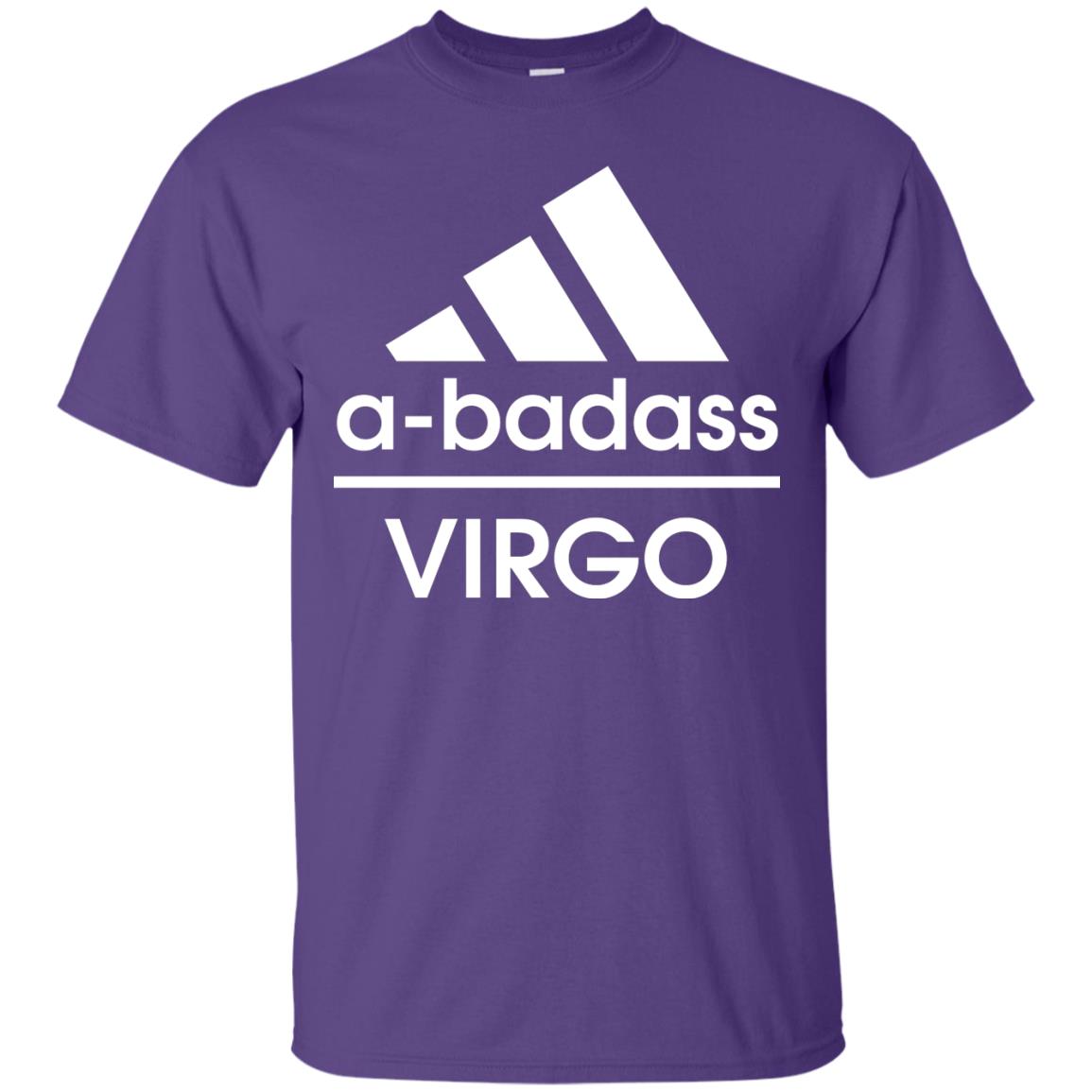 Abadass Virgo Shirt Purple