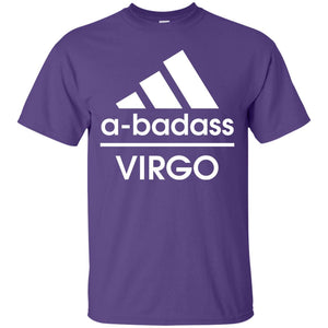 Abadass Virgo ShirtG200 Gildan Ultra Cotton T-Shirt