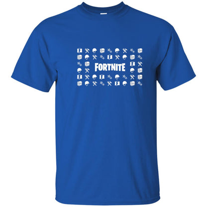 Fortnite Tapestry Shirt Royal