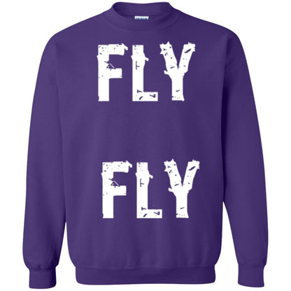Eagles ~ Fly Eagles Fly T-shirt Football T-shirt Purple