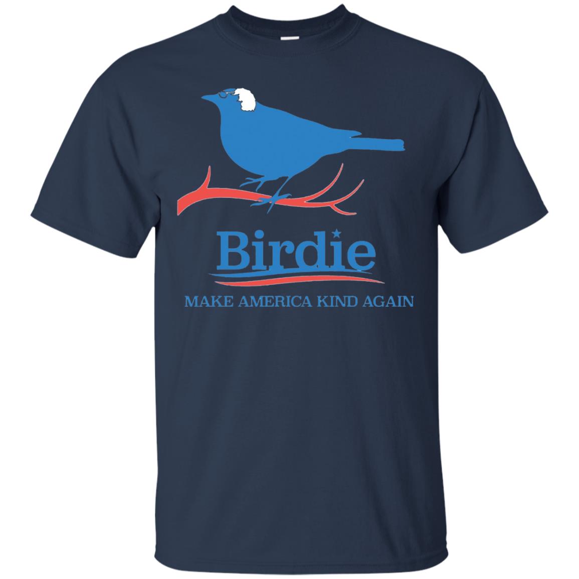 Make America Kind Again Birdie Sanders 2016 Navy