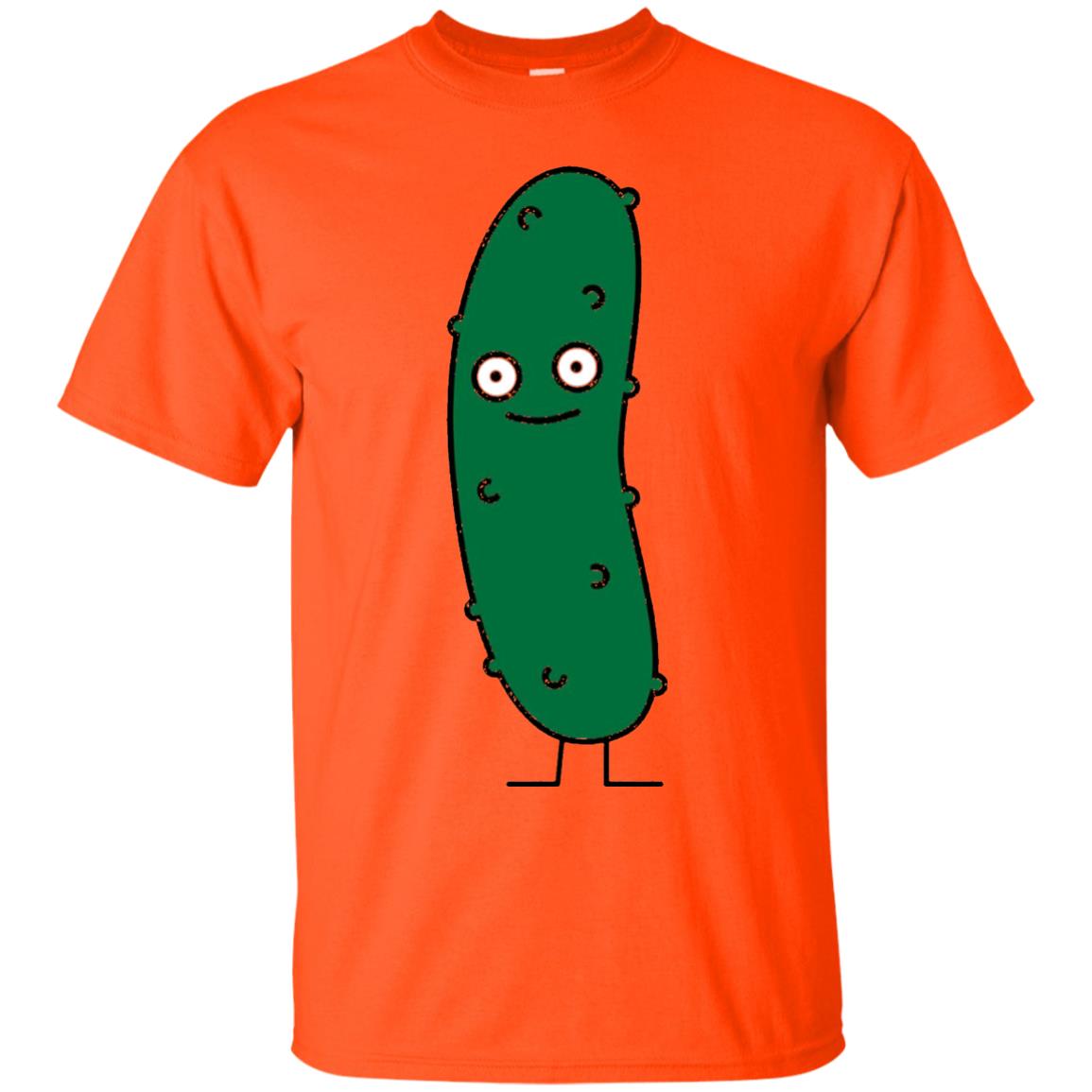 Dill Pickle Brined Deli Cucumber Sweet Kosher Orange