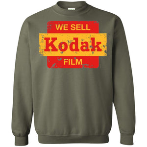 Film T-shirt Vintage We Sell Kodak Film