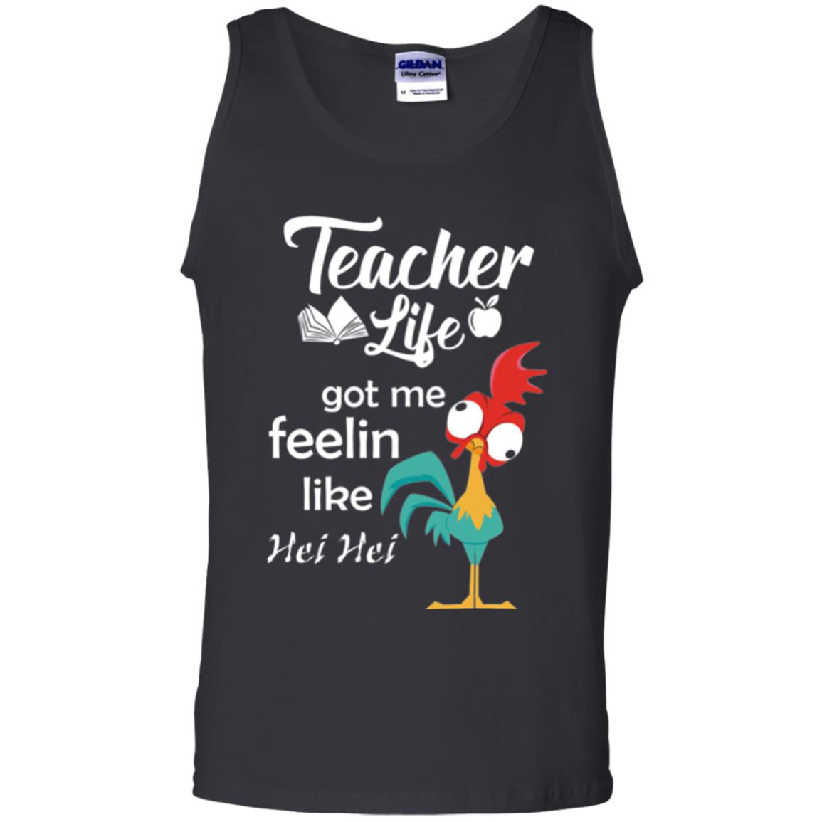 Teacher Life Got Me Feelin Like Hei Teacher Shirt