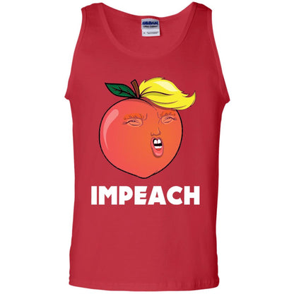 Anti Trump T-shirt Funny Trump Impeachment Red