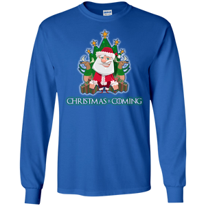 Christmas Is Coming T-shirt
