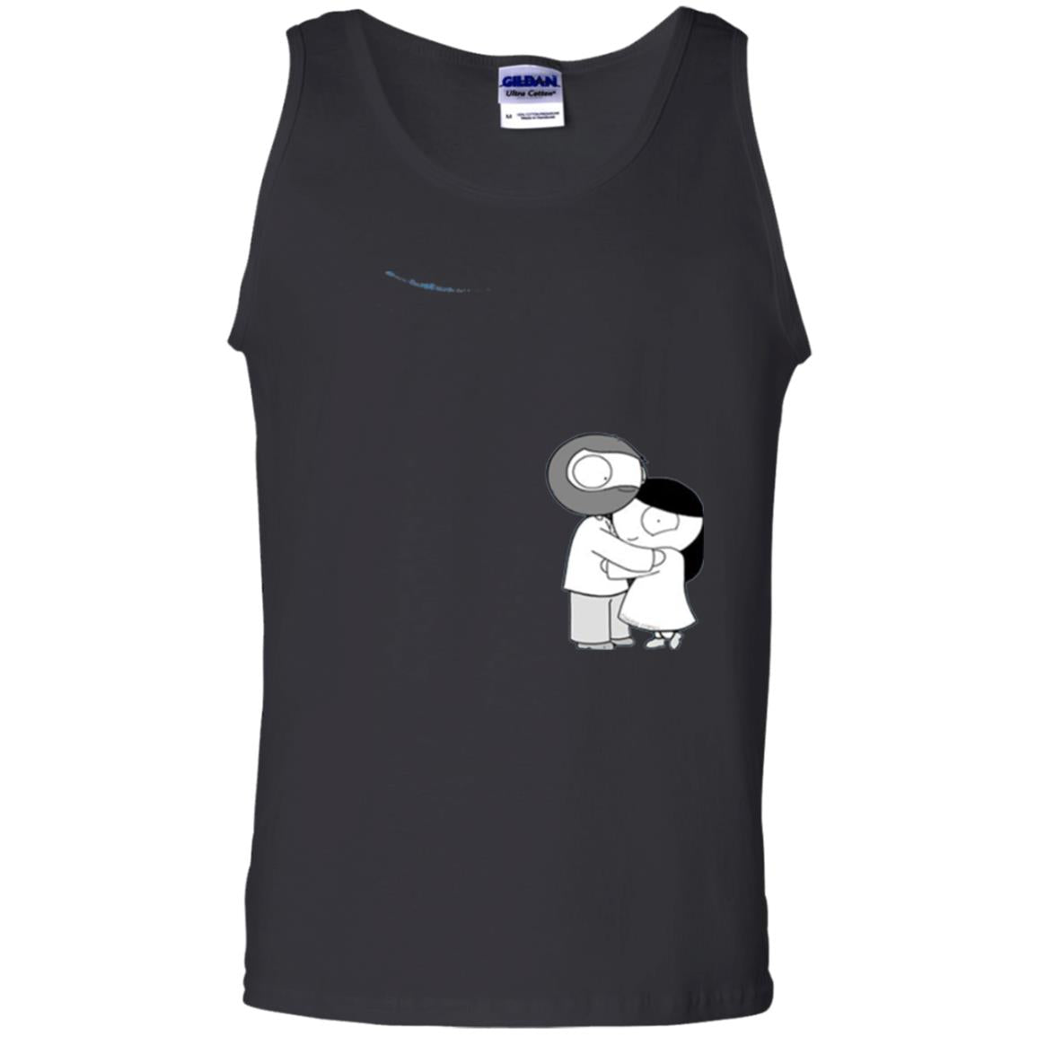 Catana Comics T-shirt Black