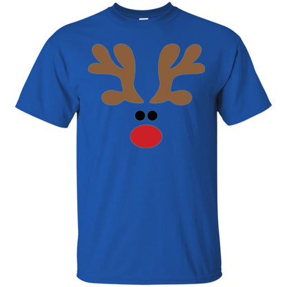 Christmas T-shirt Reindeer Royal